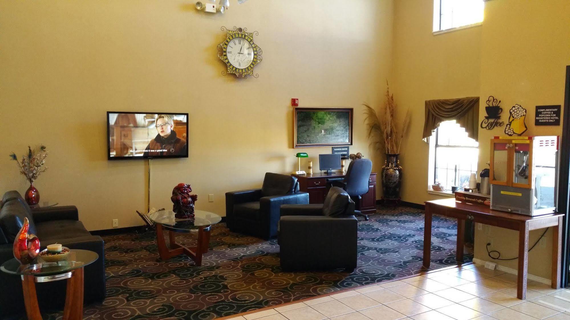 ซูเปอร์ 8 บาย วินด์แฮม ไพน์บลัฟฟ์ Hotel ภายนอก รูปภาพ