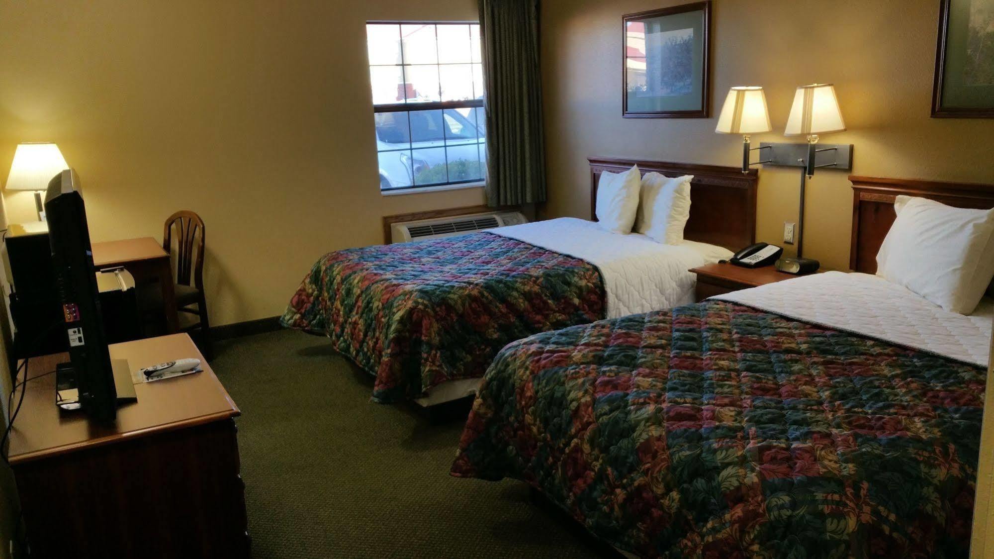 ซูเปอร์ 8 บาย วินด์แฮม ไพน์บลัฟฟ์ Hotel ภายนอก รูปภาพ